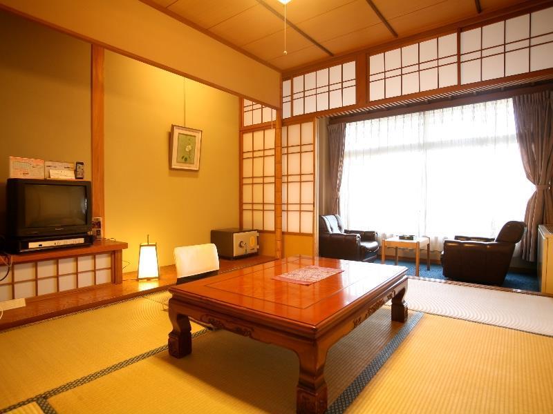 Tamatsukuri Grand Hotel Choseikaku Matsue Exterior foto