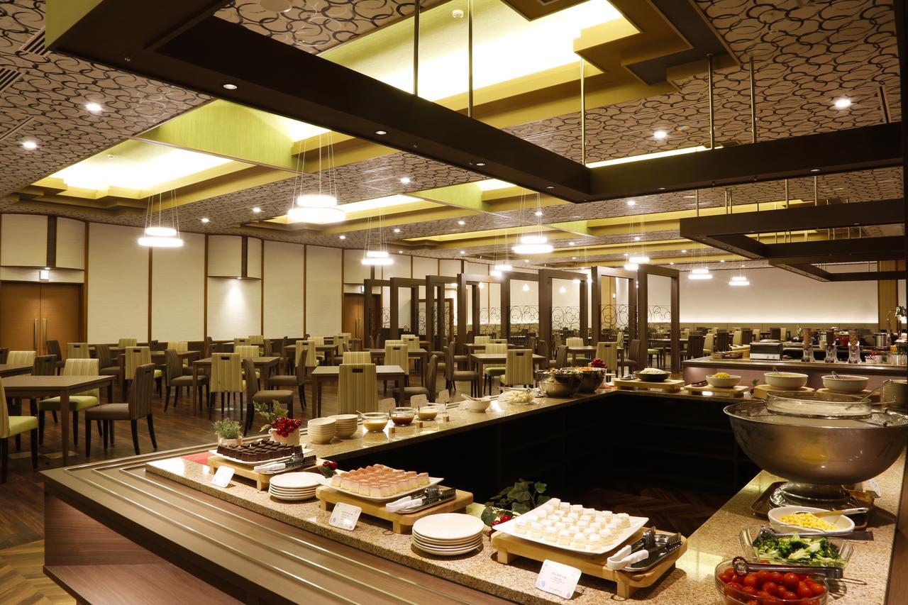 Tamatsukuri Grand Hotel Choseikaku Matsue Exterior foto