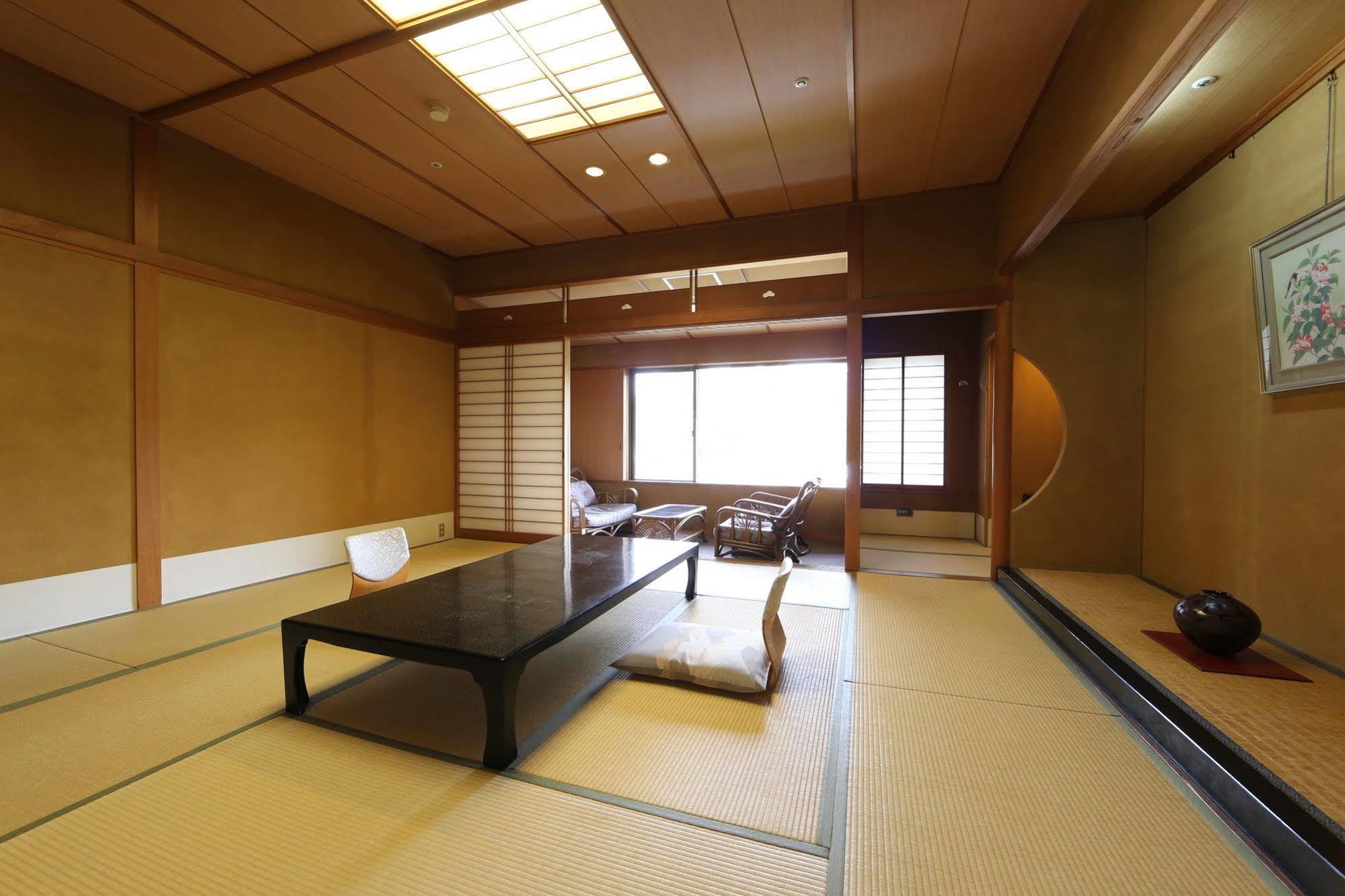 Tamatsukuri Grand Hotel Choseikaku Matsue Exterior foto